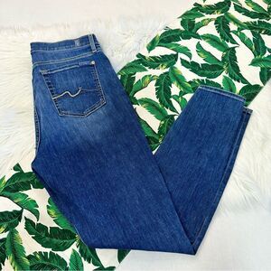 74AMK High Waist Gwenevere Jean 286